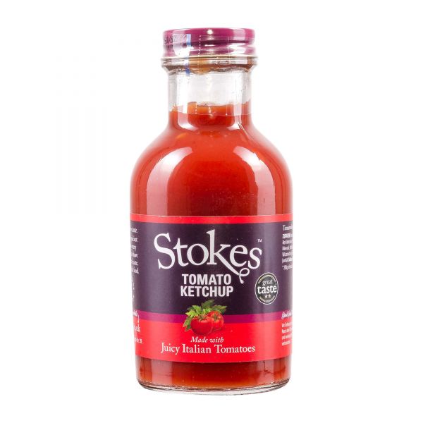 Stokes | Real Tomato Ketchup | 257ml