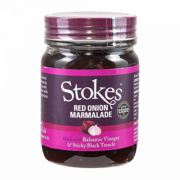 Stokes | Red Onion Marmalade | 265g