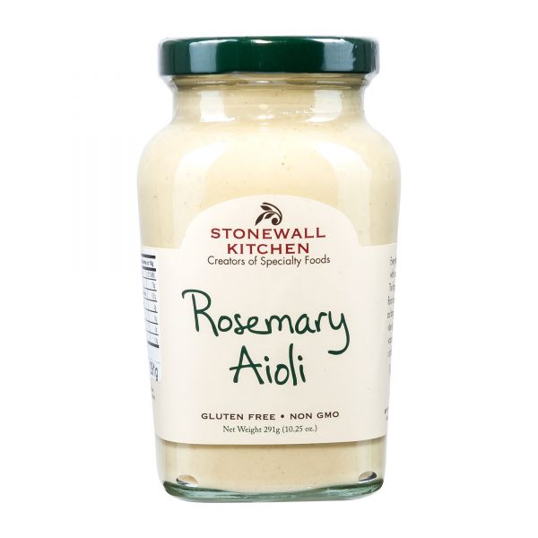 Stonewall Kitchen | Rosmarin Aioli