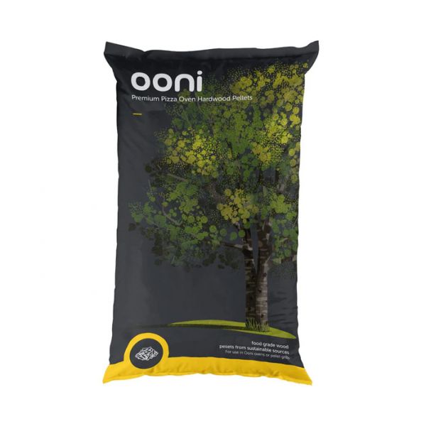 Ooni | Hartholz Pellets Eiche 10kg