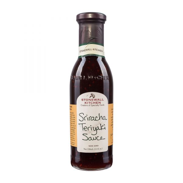 Stonewall Kitchen | Sriracha Teriyaki Sauce | Marinade