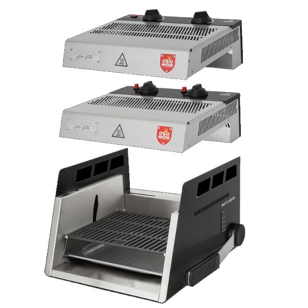 Otto Wilde Grill | OFB Original Komplettset