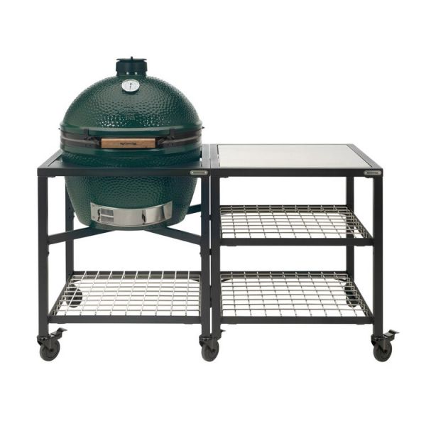 Outdoor Küche | Big Green Egg XLarge Steel