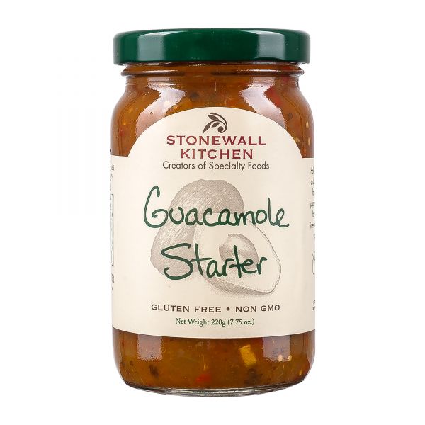 Stonewall Kitchen | Guacamole Starter | 220g