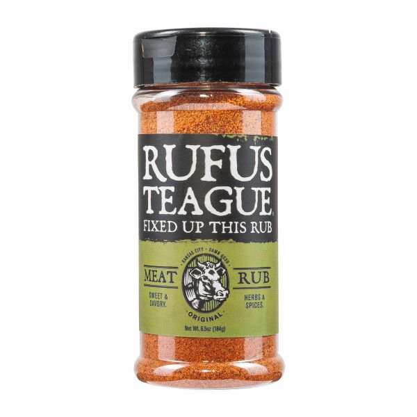 Rufus Teague | Meat Rub | Grillgewürz
